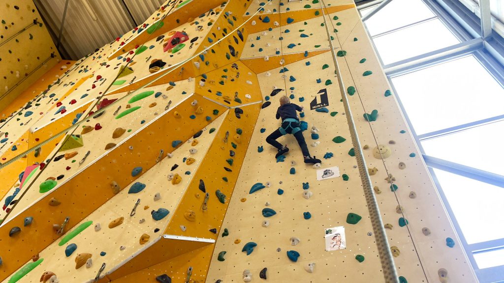 Kletterzentrum Buchholz Landspatz