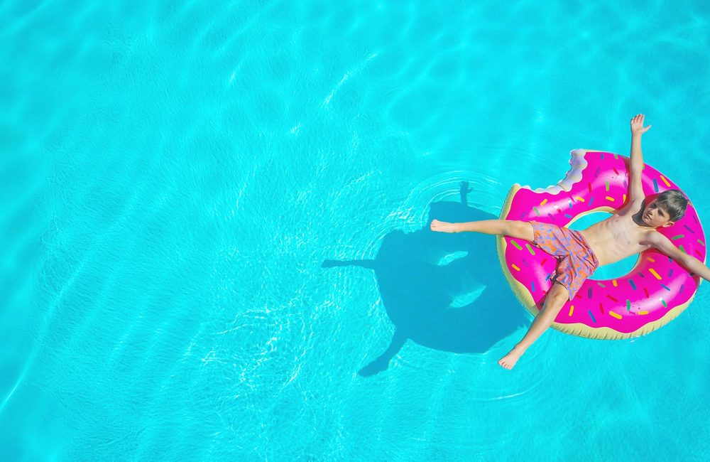 Auf ins Freibad