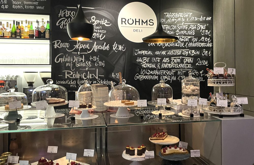 Restaurant und Café Röhms Deli