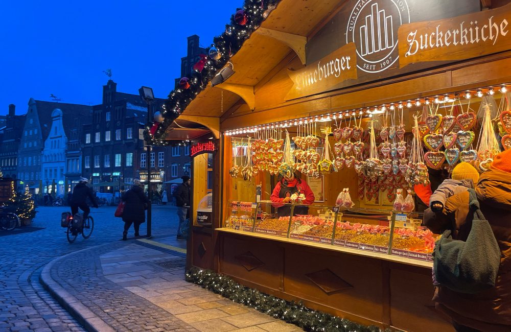 Weihnachtsmärkte