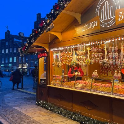Weihnachtsmärkte