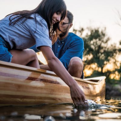 Hauptsache ab ans Wasser