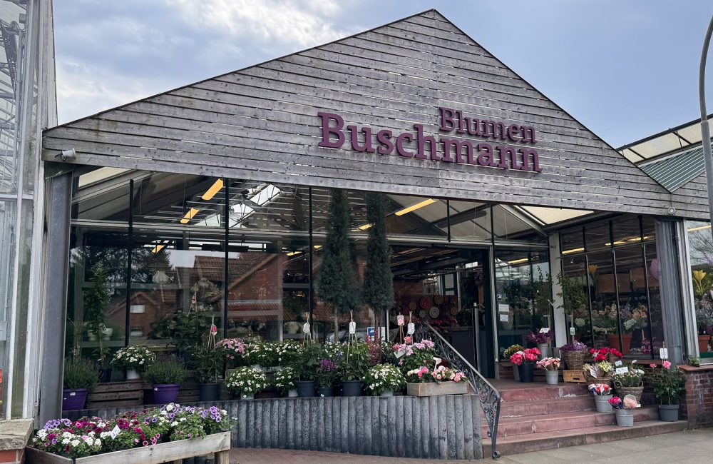 Blumen Buschmann
