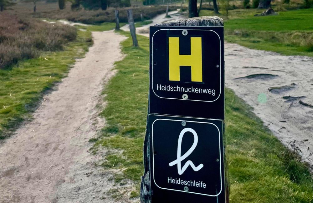 Heideschleife – Brunsberg Büsenbachtal