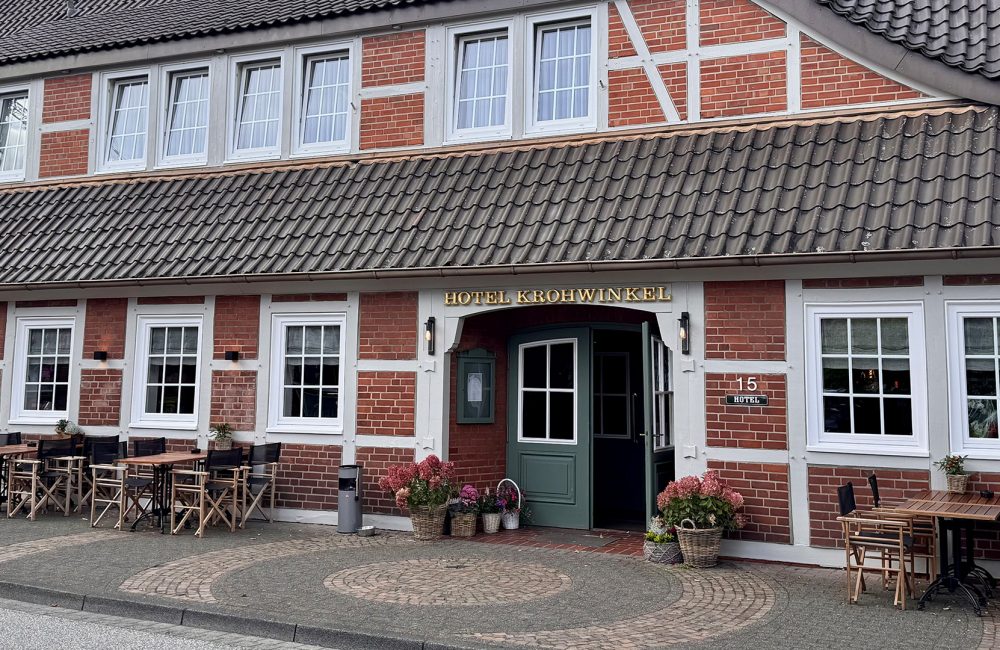 Hotel und Restaurant Krohwinkel